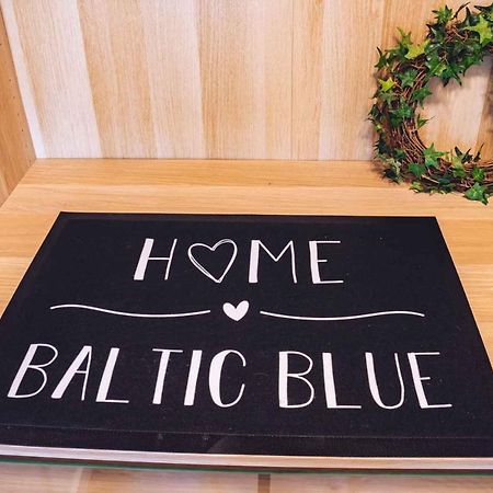 Villa Am Schloss Ranzow - Baltic Blue 로메 외부 사진